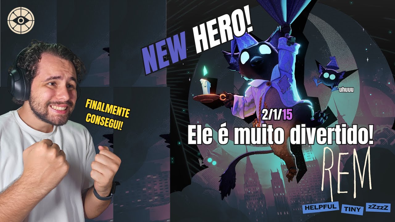 REM o boneco TORADOR (do próprio time) | DEADLOCK | REM |  M4ELI