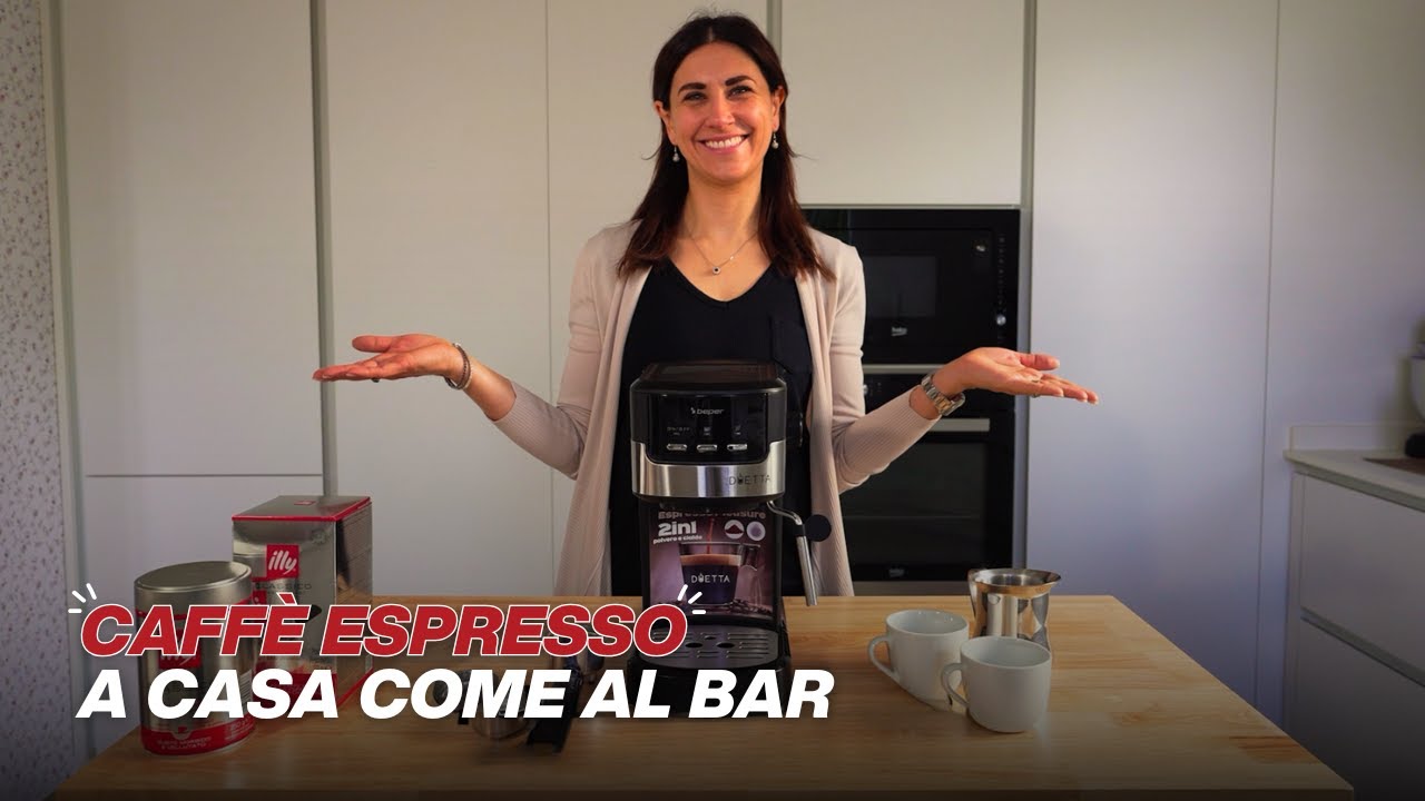 Ecco come preparare un caffè perfetto in pochi semplici passi