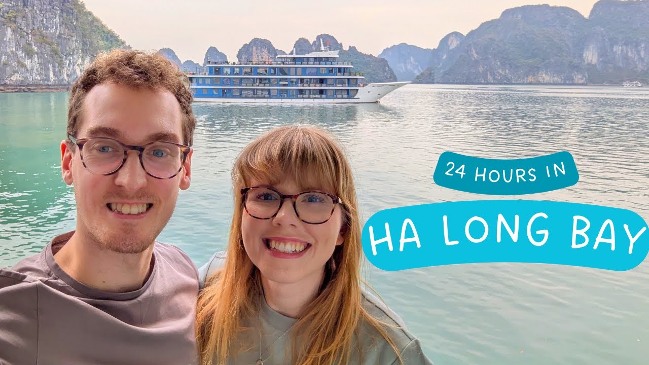 24 hour Cruise in Ha Long Bay, Vietnam – Worth the Hype?