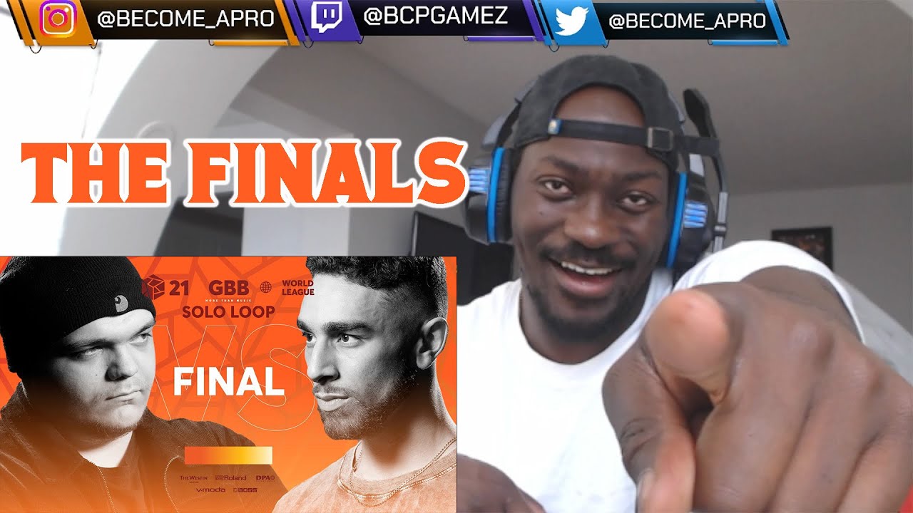 You Guys Asked For It! Bizkit vs Frosty GBB Loopstation Final Reaction
