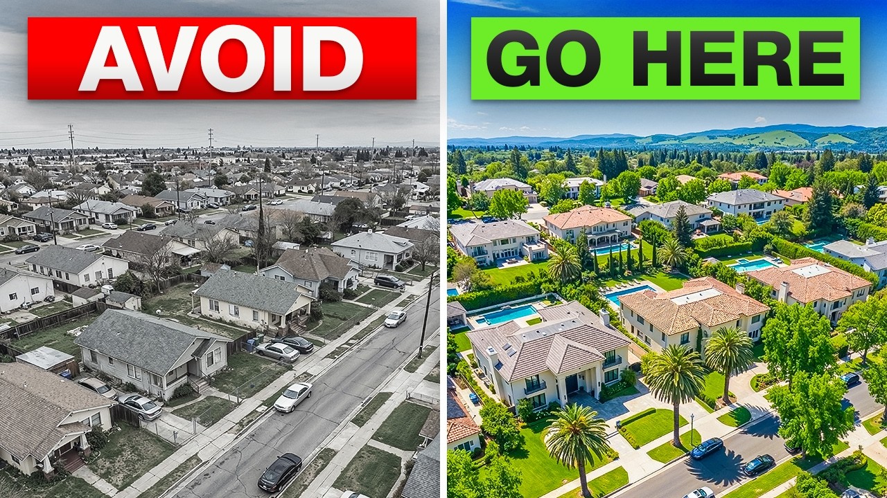 AVOID Moving to The Wrong Area in San Jose!
