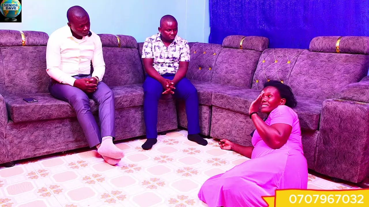 Ocs wife chased like burukenge after one hot slap of words😢mission could not succed 😢See her mission