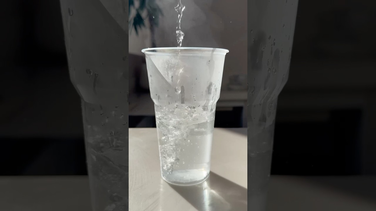 Никогда не используйте пластик!🥤 #trending #food #шортс #health #ecology #shorts