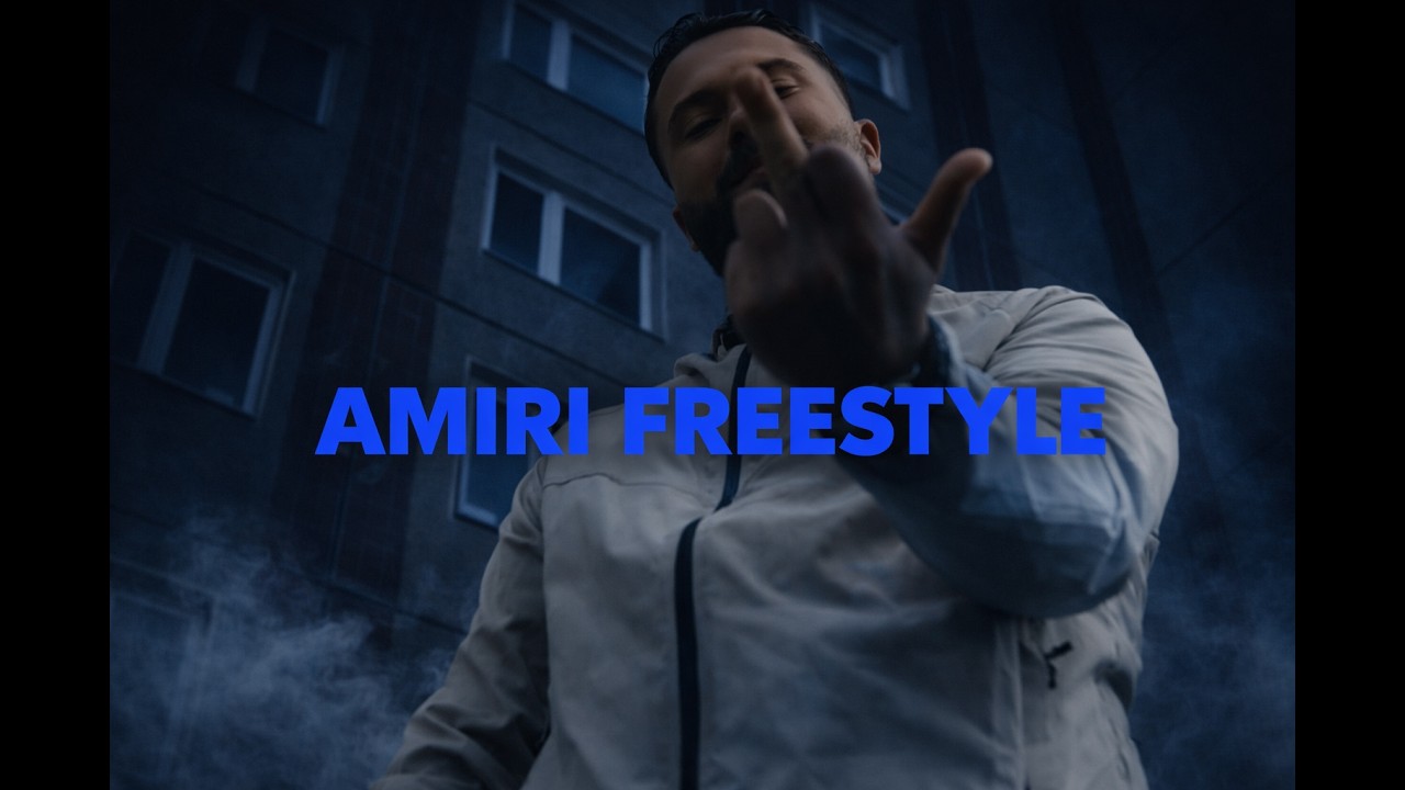 RAYN - AMIRI FREESTYLE (prod. by Rayn & Libera) #circleoflife #amirifreestyle #esistrayn