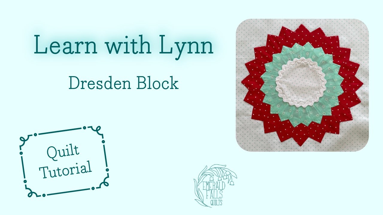 How to Make a Dresden Block