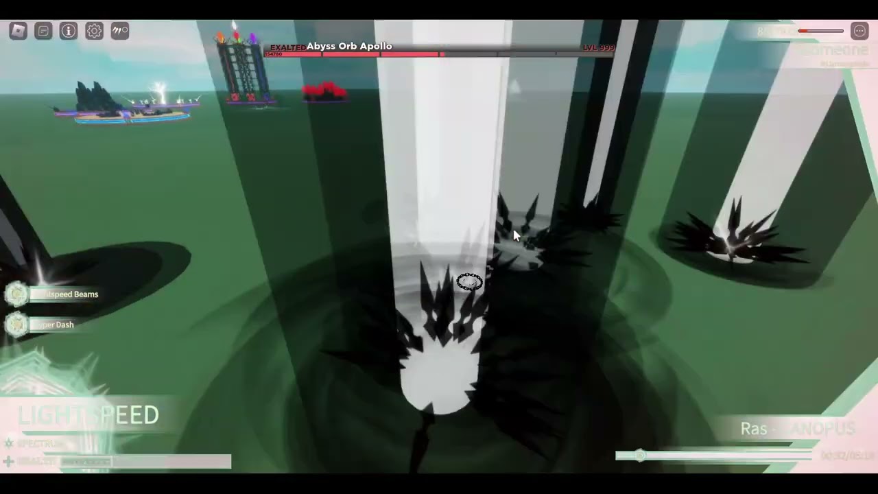 Apollo Orb Solo - Ssomeone