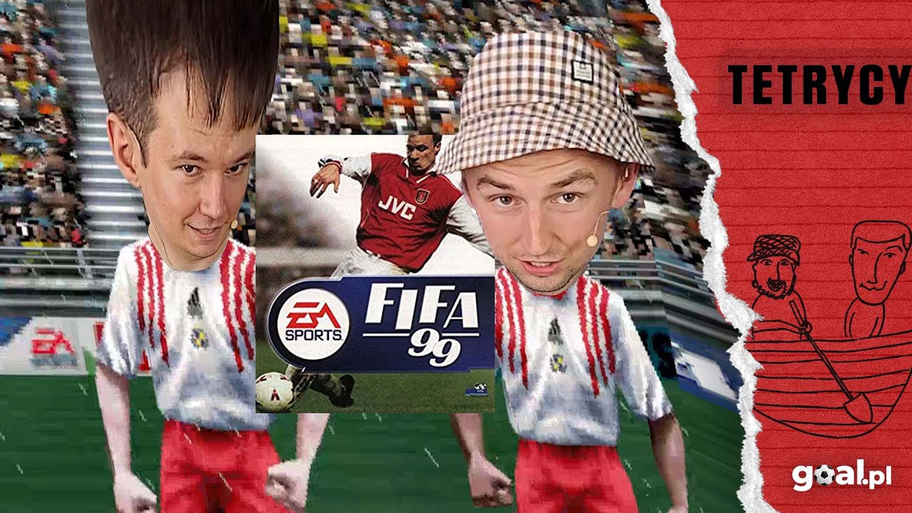 OSĄD FIFA 99 - Kowal, Michniewicz, Funk Soul Brothers | Recenzje Tetryków #1