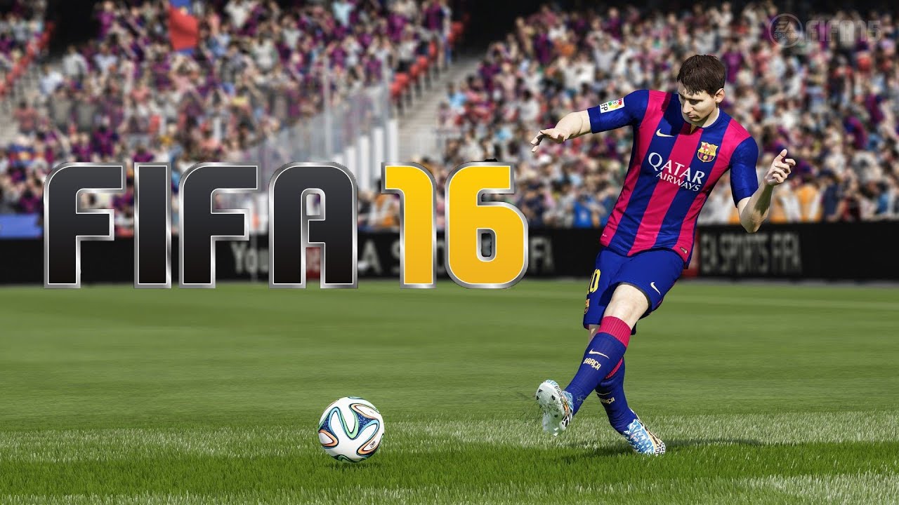 Fifa 16 - Demo Gameplay (HUN)