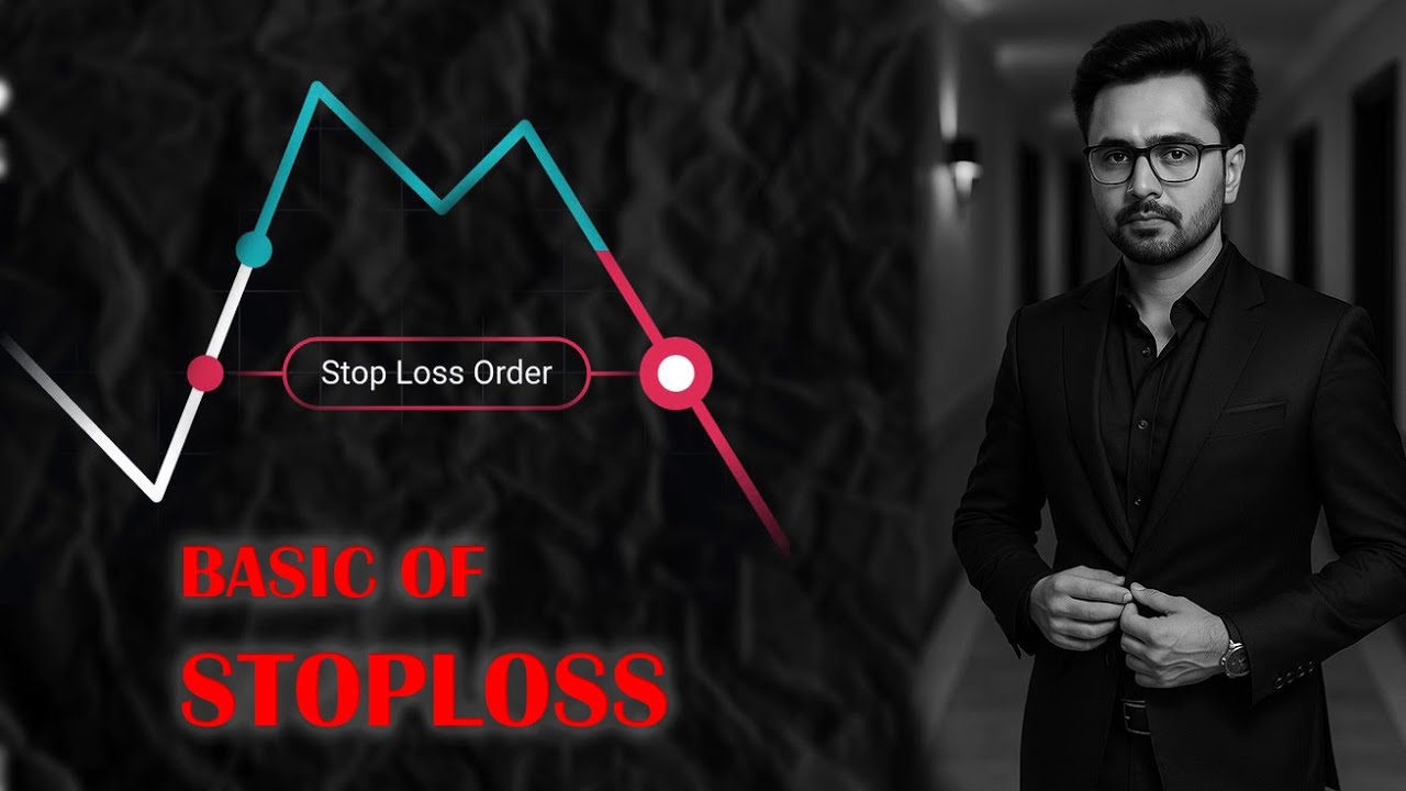 Stock Market Stoploss Basics Explained | THE GRUBSTAKE
