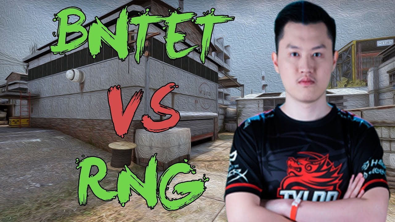 CSGO: POV TyLoo BnTeT vs Renegades (30/20) cache @ Asia Minor - ELEAGUE Major 2018