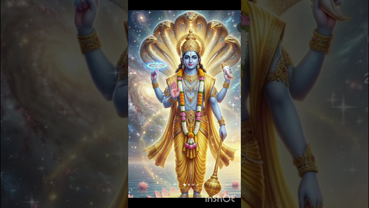 विष्णु जी का #viralvideos #vishnuji #harekrishna #viralshorts #shyam #viralvideo #shortvideo 