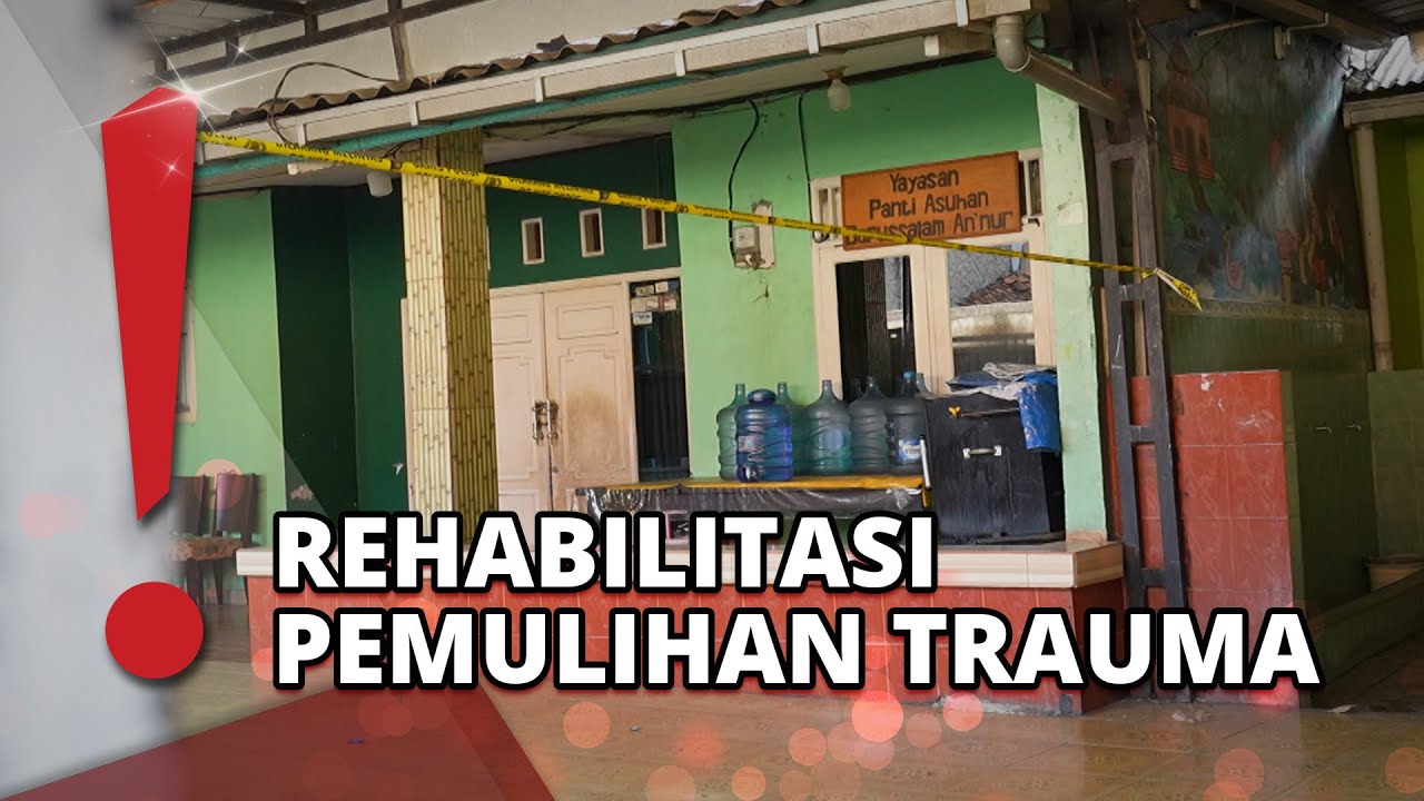 Korban Pelecehan Seksual di Panti Asuhan Bertambah Jadi 13 Orang