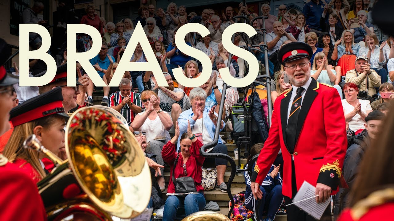 Brass Bands – The soundtrack to the Durham Miners' Gala