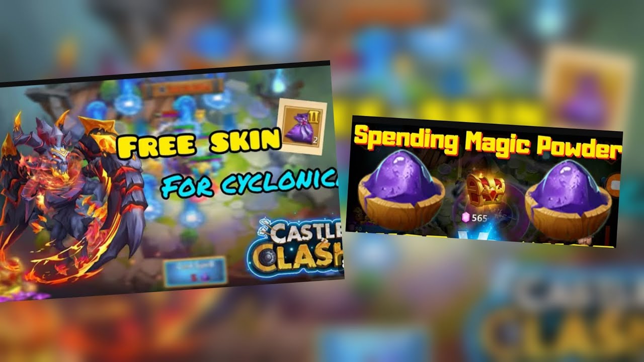 Rolling  for Cyclonica skin 
