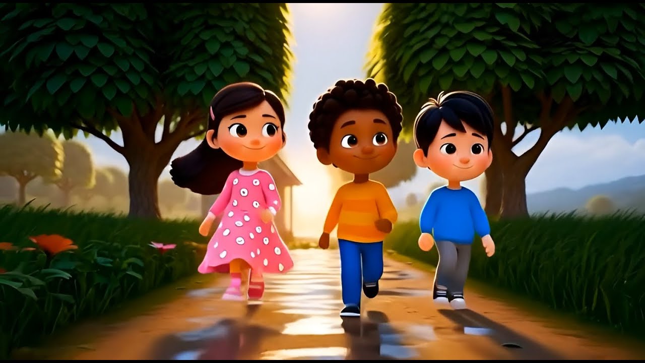 El Clima Cambia Así - Canción Infantil | Aprende del Clima