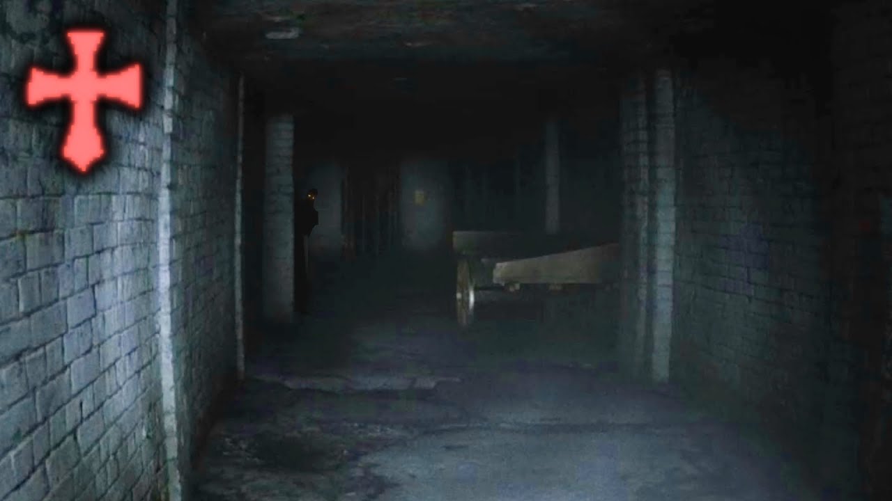 Graveyard Shift - Part 4: &ldquo;He awaits &hellip;&rdquo;