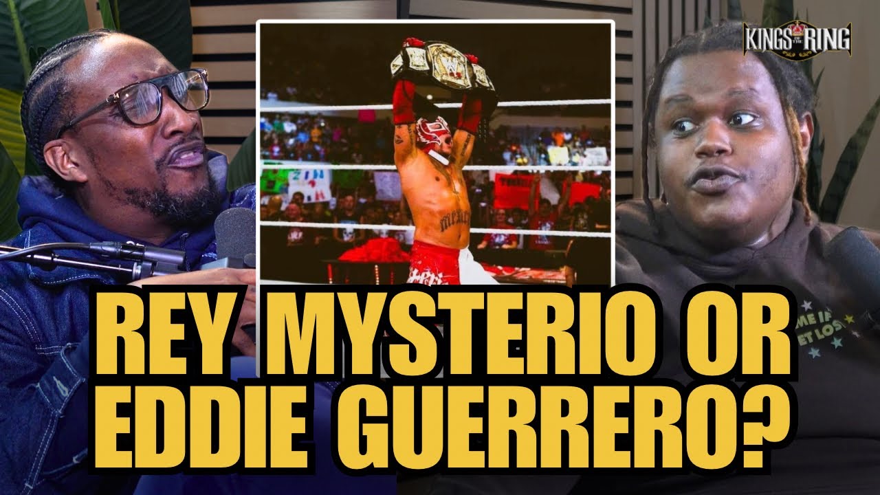 Who is the Greatest Luchador of All Time?