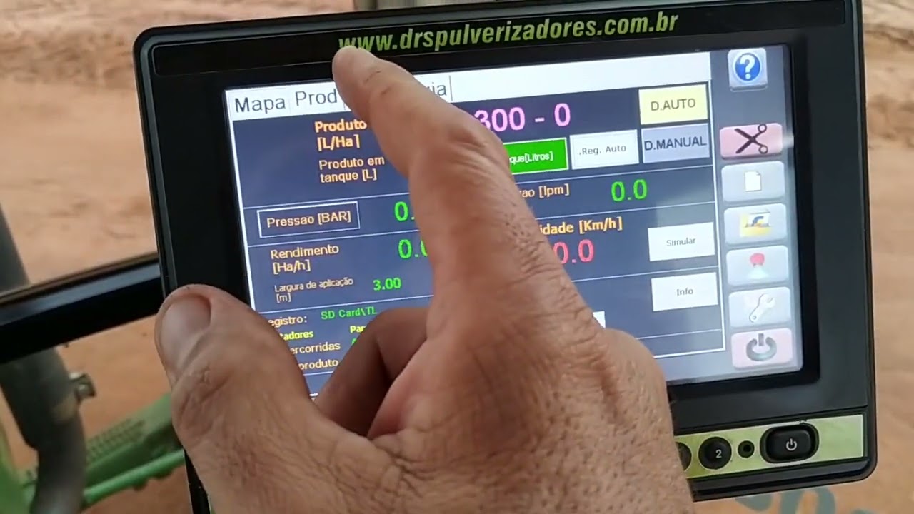 controlador Verion Vcom