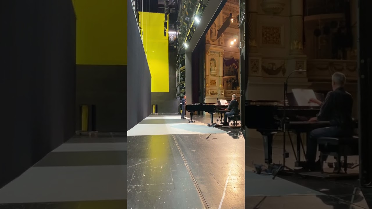 Carlos, écoute - Ah! Je meurs l'âme joyeuse - Don Carlos, Verdi