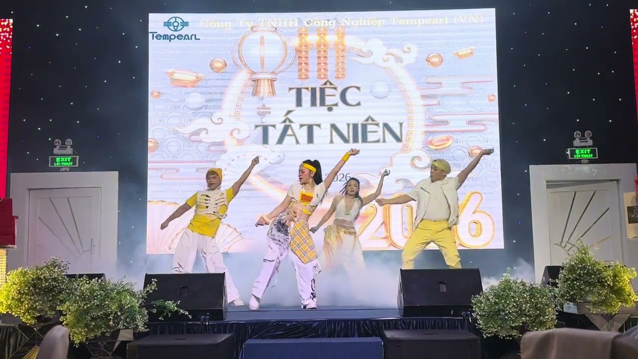 MG DANCE TEAM - NHẢY HIỆN ĐẠI 
