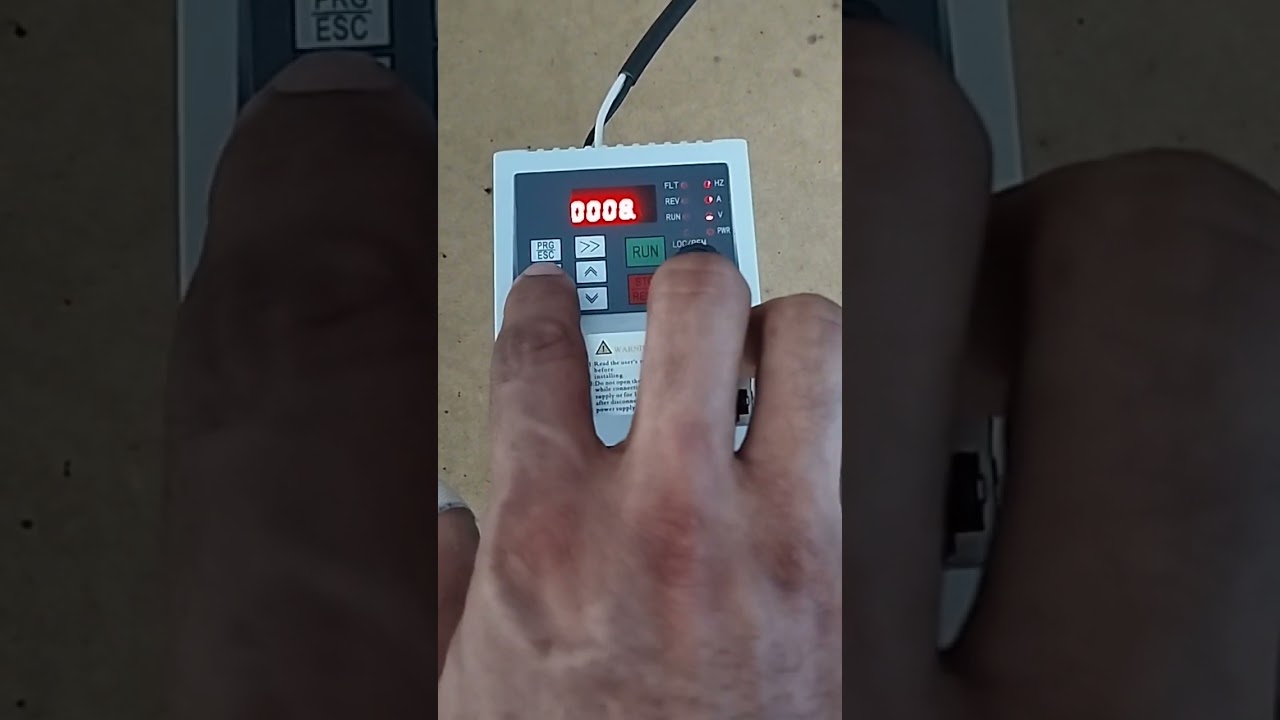 Inversor NFlixin 9600 Configuração Parte 1