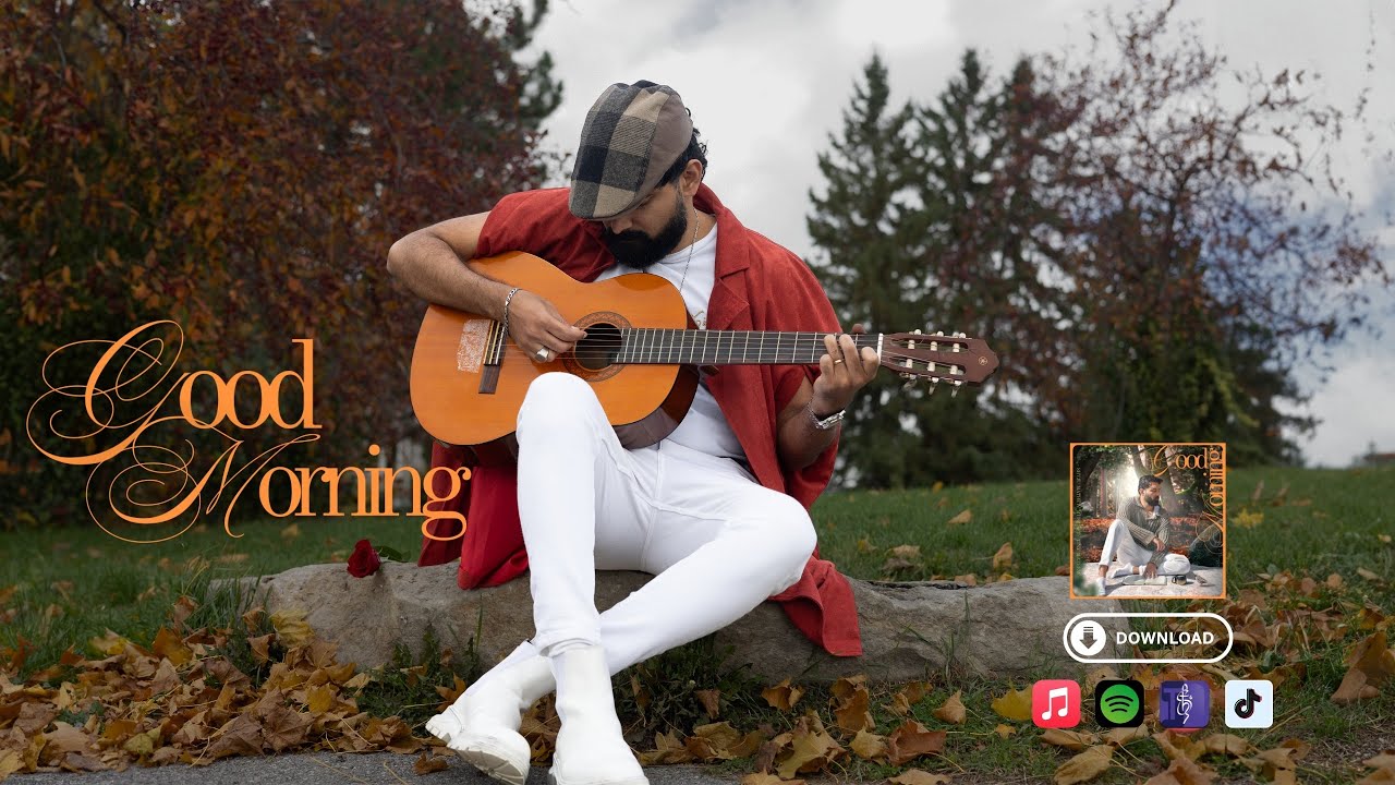 🎶 Good Morning - Shyju Mathew (ft. Tiny Mathew) Official Music Video [Ottawa]