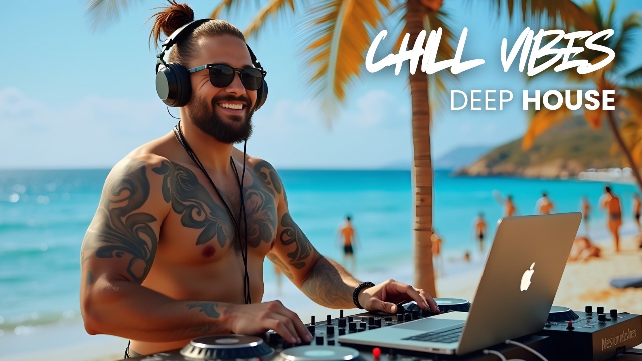 Best Summer Chill 2026 🌴 Ibiza Deep House & Tropical Lounge Vibes 2025 🌞 EDM Music