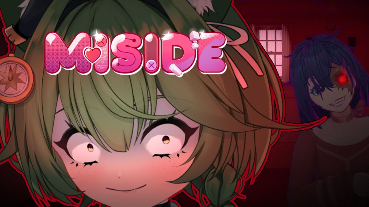 Which Mita is your favorite?『 MiSide 』