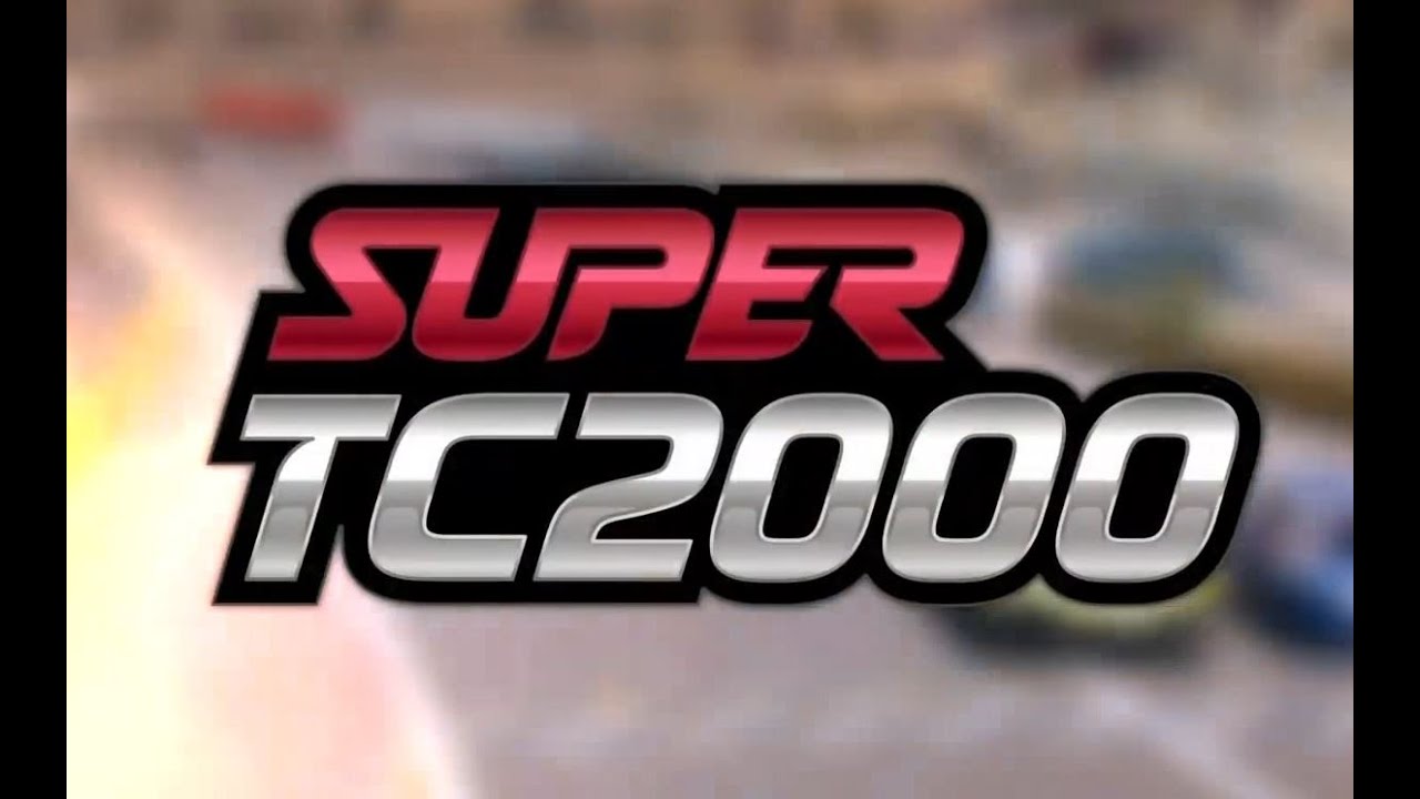 Super TC 2000 Intro 2016