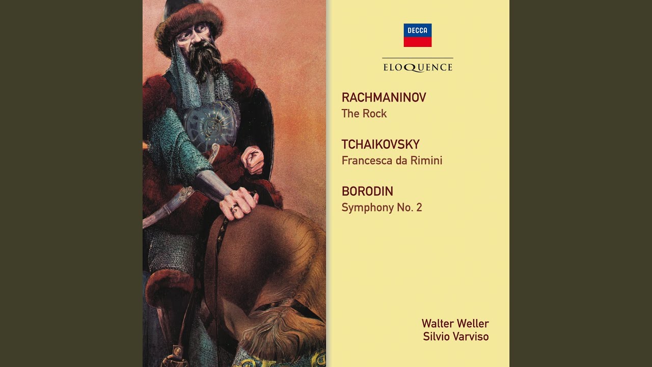 Tchaikovsky: Francesca da Rimini, Op. 32