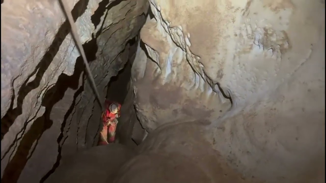 Caussenard 2024  J2 - Grotte des Scorpions - Vallée de la Vis - Gorniès (34)