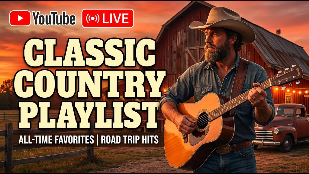 Classic Country Music That Feels Like Home Kenny Rogers, George Strait, Alan Jackson, Willie Nelson