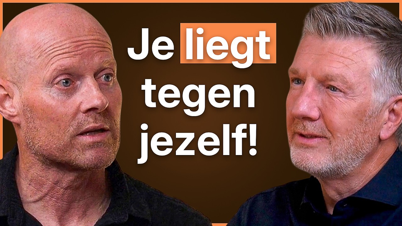 Ex Special Forces: Zo versla je de saboteur in je hoofd en vind je rust | Erik Wegewijs