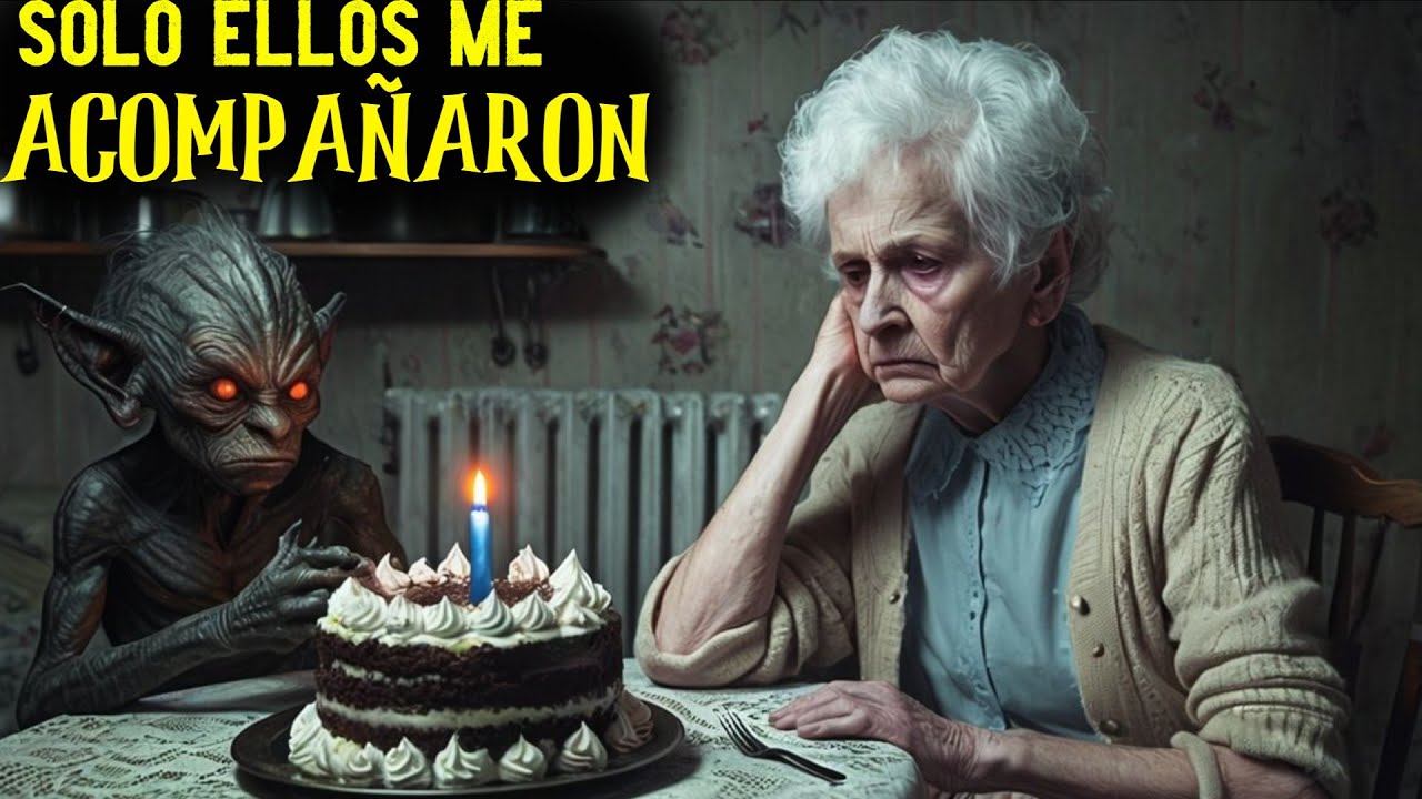 MI HIJOS ME OLVIDARON PERO LOS DUENDES NO - HISTORIAS DE TERROR -  ARLOF