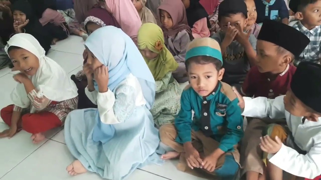 TK MUSLIMAT NU 15