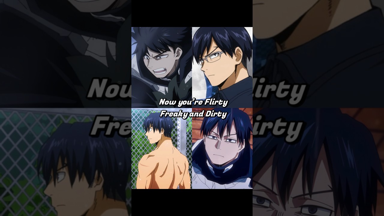 #tenyaiida #iida #mha #myheroacademia #viralshort #viral #fypシ #fypyoutube