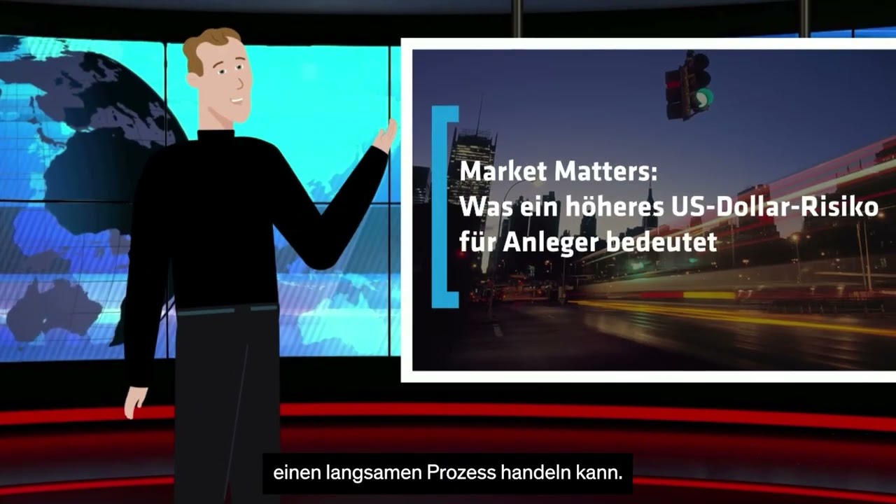 Was bedeutet ein h&ouml;heres US-Dollar-Risiko f&uuml;r Anleger? (Nur f&uuml;r professionelle Anleger)