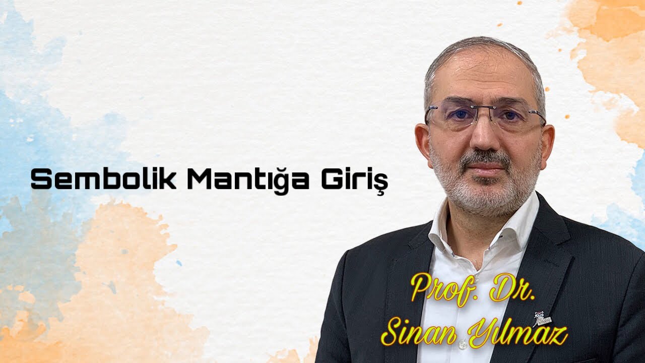 Sembolik Mantık nedir? Ne işe yarar. Cem Yılmaz esprili!