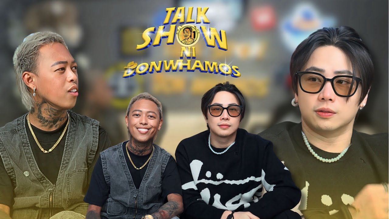 TALK SHOW NI DON WHAMOS” ETO ANG MGA NARANASAN NI AGASSI CHING SA BUHAY (EPISODE 15)