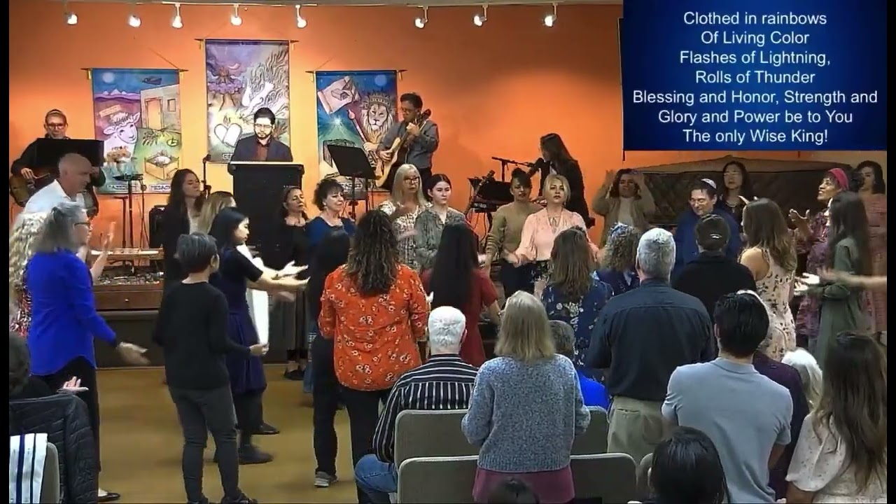 Revelation Song (Jennie Lee Riddle)