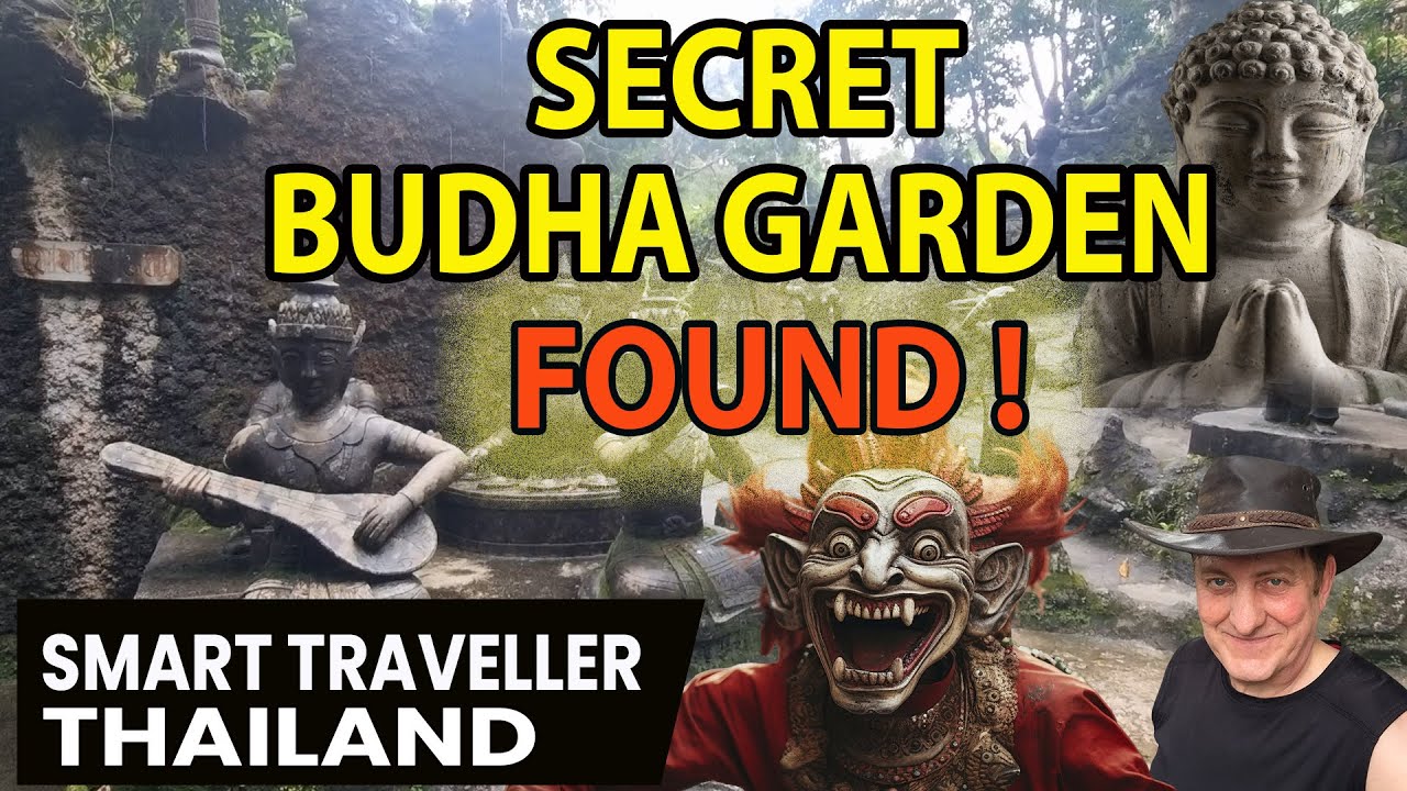 Hidden Surprise! 🏝️  Koh Samui Adventure