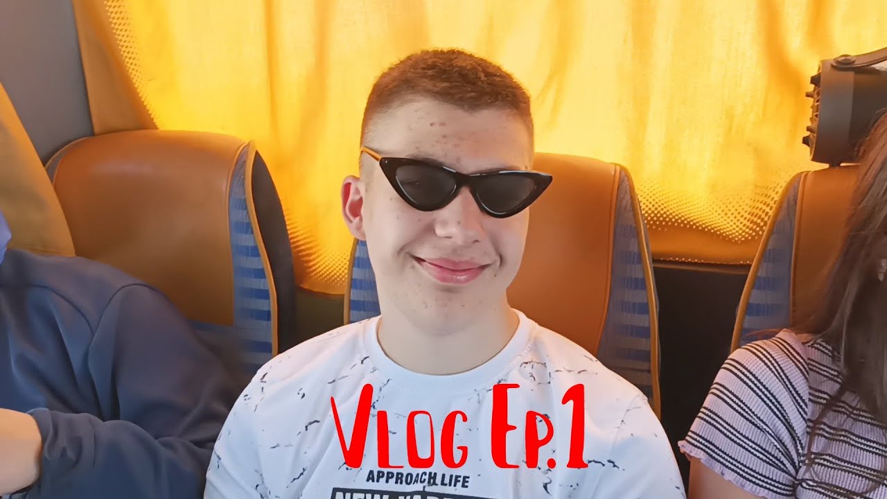 Provod Na Ekskurziji U Novom Sadu Ep.1