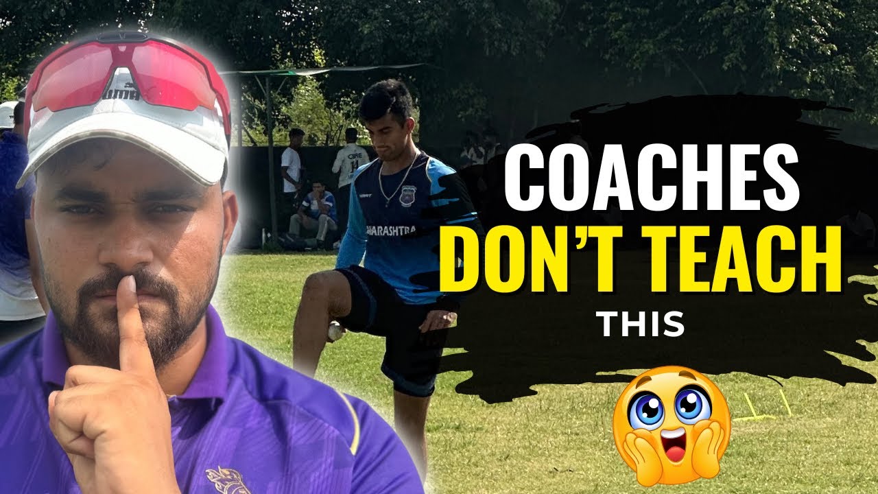 3 Secret Top Bowlers Use | Fast Bowling Mastery 