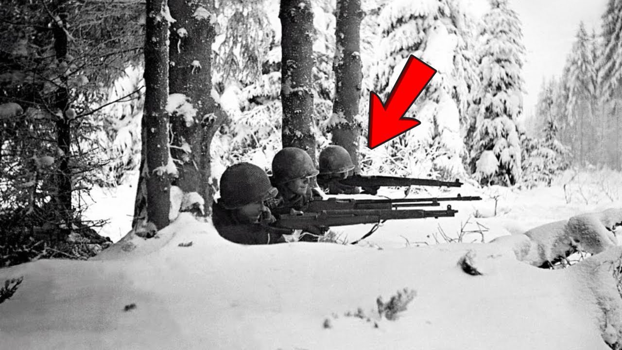 “Impossible” — German Officials Watched in Disbelief as 18 Men Held Off 500 Infantry for 18 hours