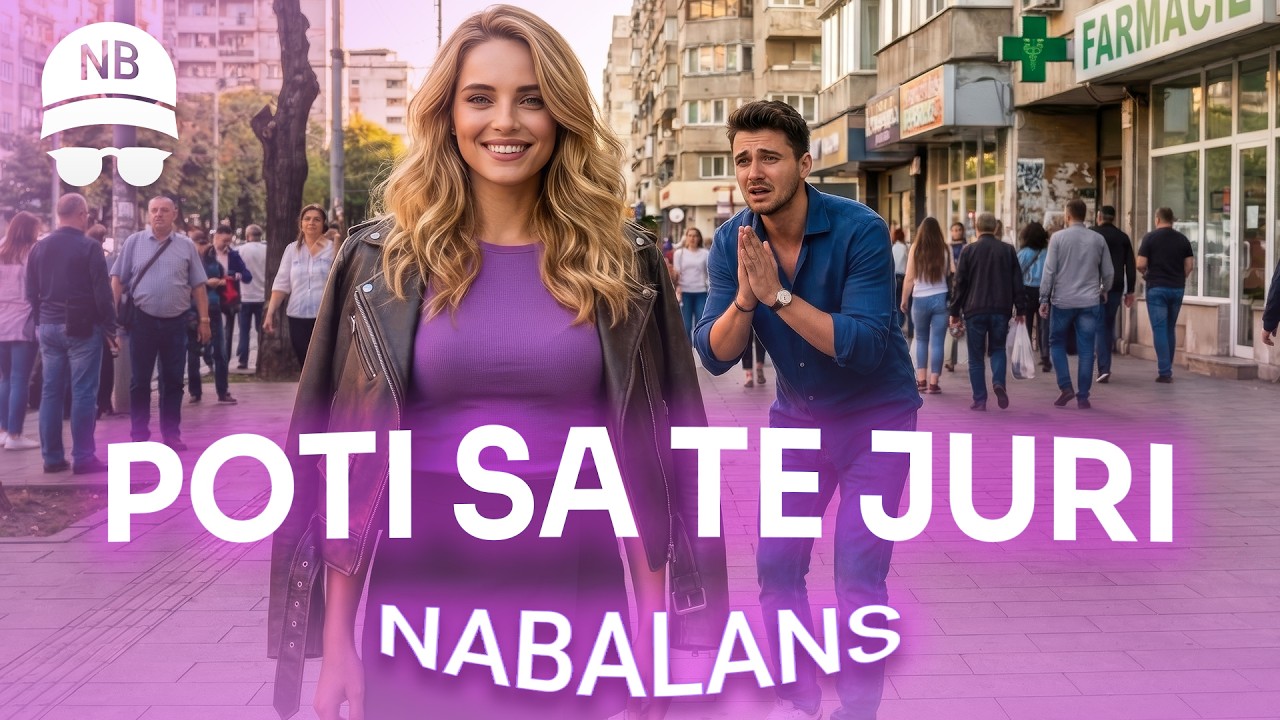 NABALANS x Aura Spataru - Poti Sa Te Juri