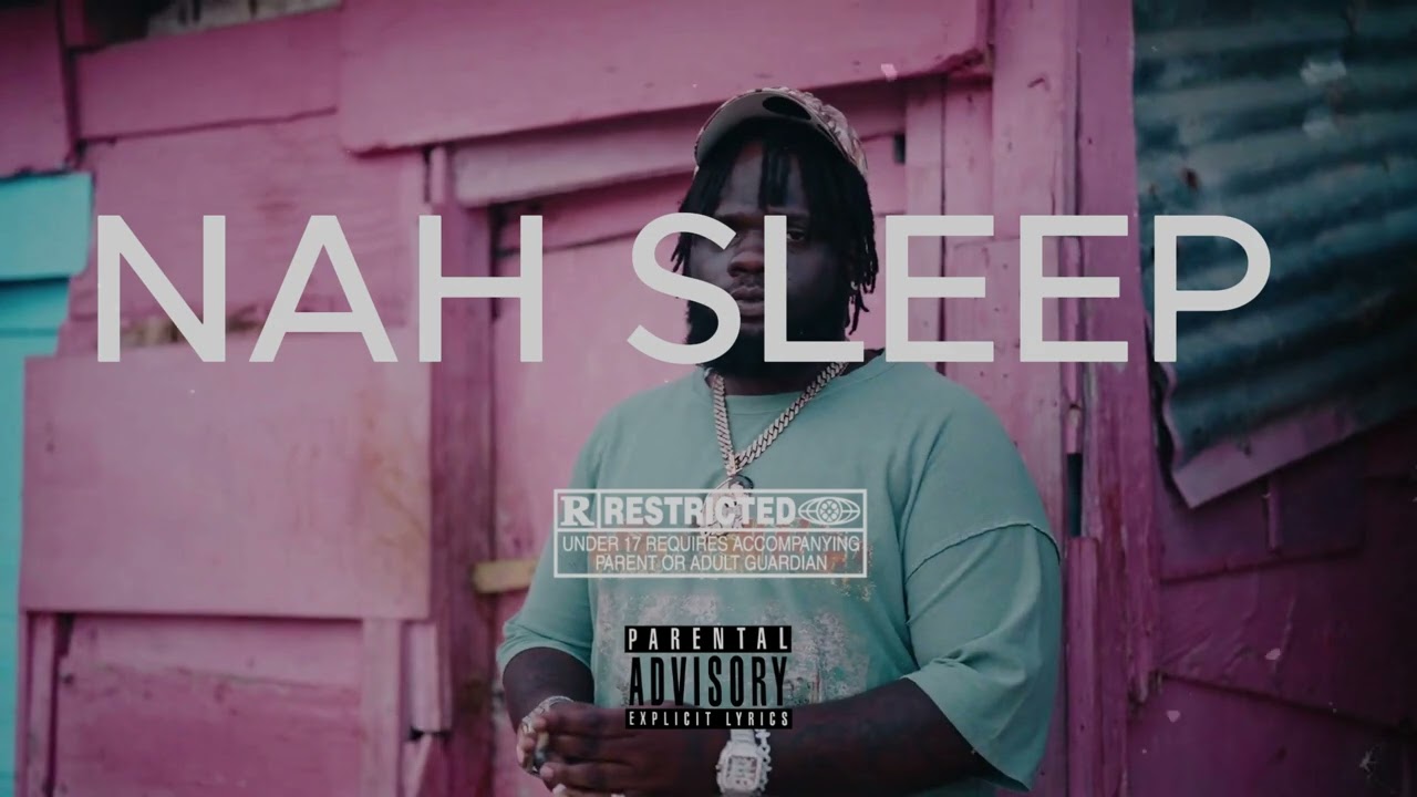 Dancehall Instrumental 2026 "NAH SLEEP " Chronic Law Type Beat