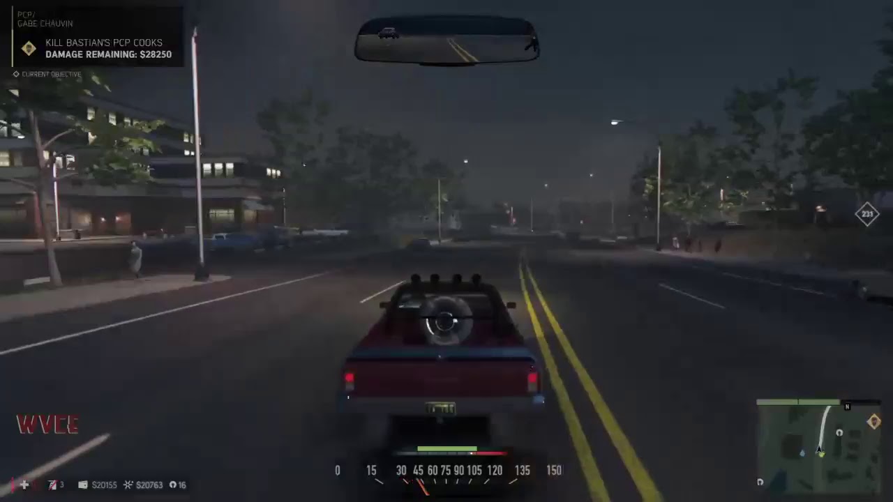 Mafia 3 : SPEEDRUN