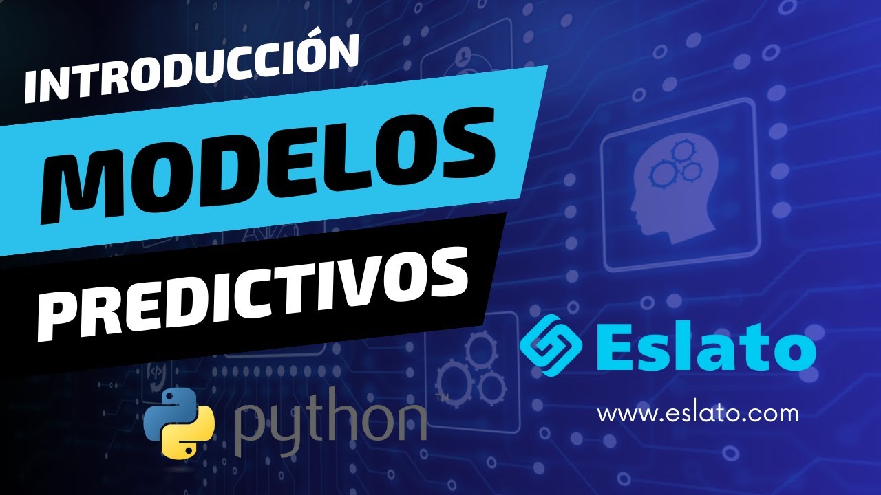 Curso Gratis: Introducci&oacute;n a Modelos Predictivos con Python |Sesi&oacute;n 3