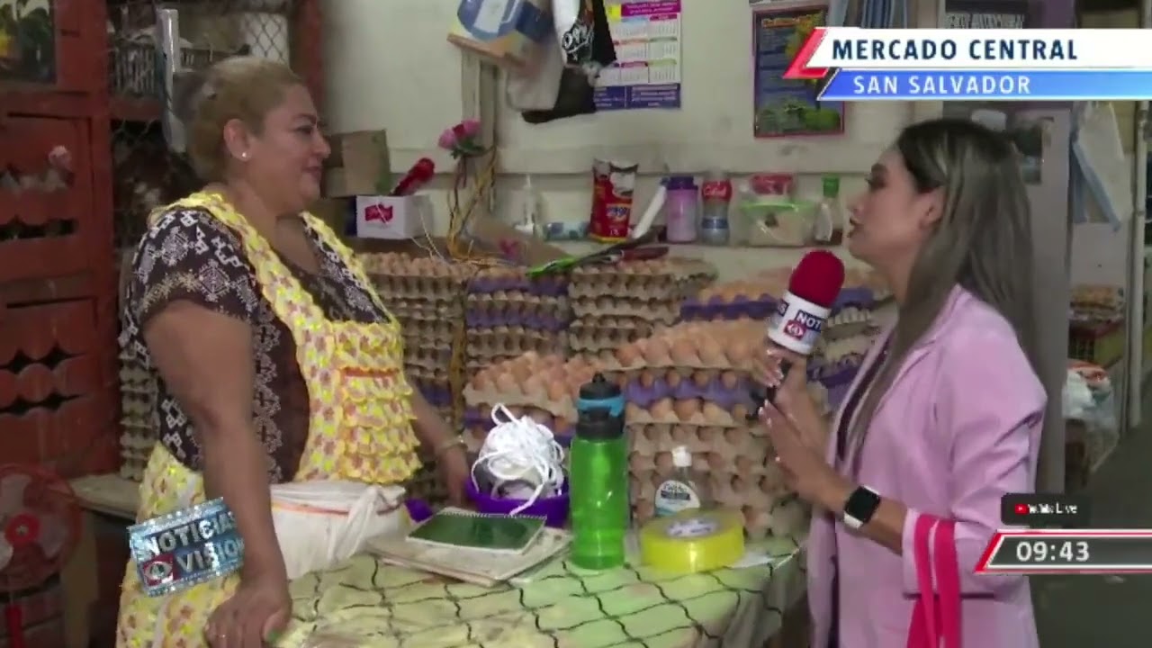 4V  REPORTAJE ESPECIAL CANASTA B&Aacute;SICA