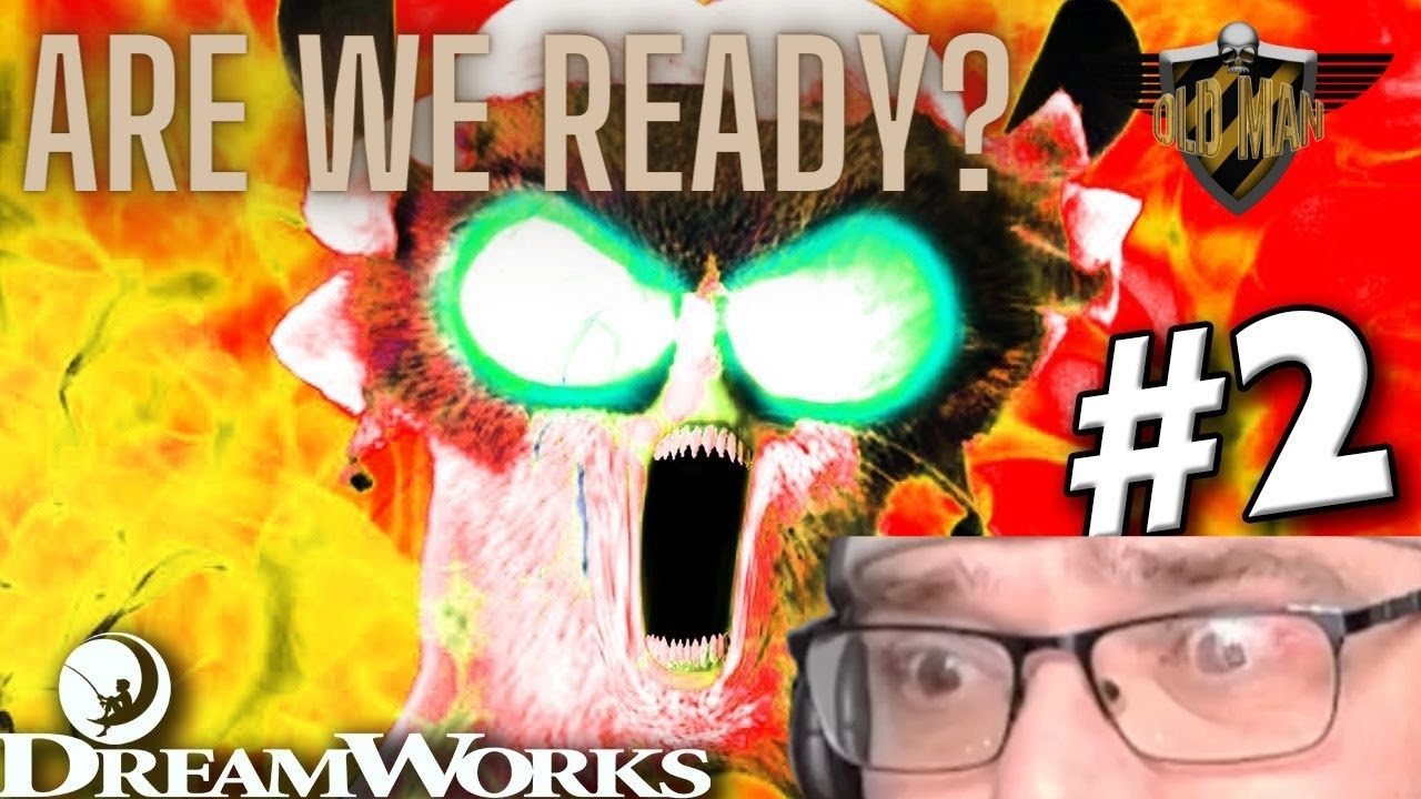 MORT THEORY 2: The Many Mysteries of Dreamworks  by The Theorizer - Livestream Reaction Part 2!